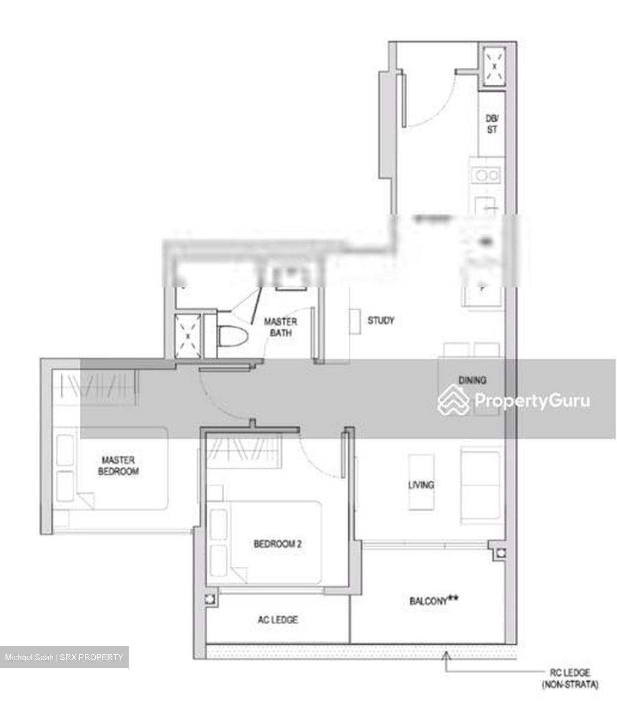 Affinity At Serangoon (D19), Apartment #590781071